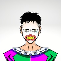 Killer Clown 09691