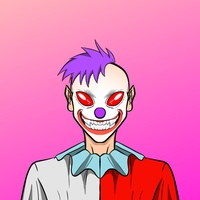 Killer Clown 09697