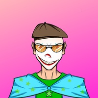 Killer Clown 09735