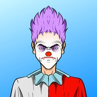 Killer Clown 09740