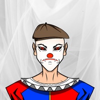 Killer Clown 09762