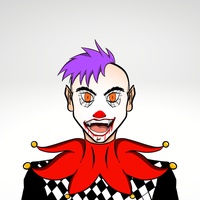 Killer Clown 09770