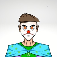 Killer Clown 09780