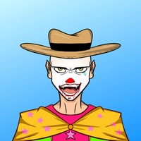 Killer Clown 09806