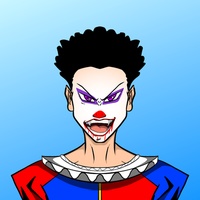 Killer Clown 09909