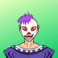 Killer Clown 09923