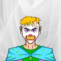 Killer Clown 09934