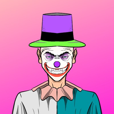 Killer Clown 09944