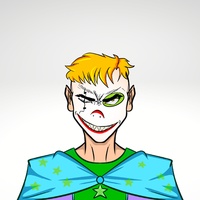 Killer Clown 09959