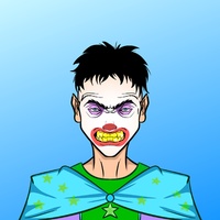 Killer Clown 09996