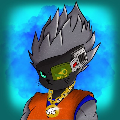 Kitty Ball Z  6318