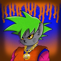 Kitty Ball Z  6319