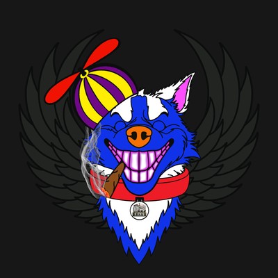 Hyper Husky 00332