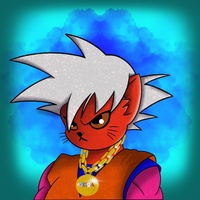 Kitty Ball Z  6341