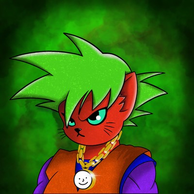 Kitty Ball Z  6346