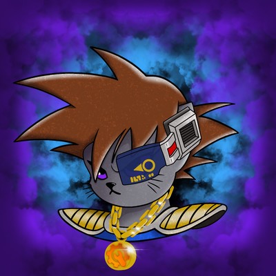 Kitty Ball Z  6349
