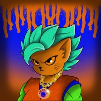 Kitty Ball Z  6358