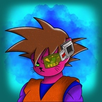 Kitty Ball Z  6382