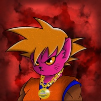 Kitty Ball Z  6405