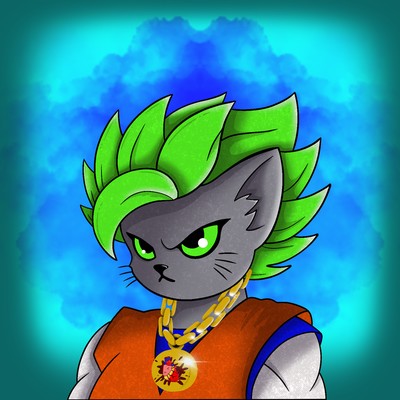 Kitty Ball Z  6424