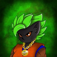 Kitty Ball Z  6439
