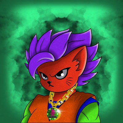Kitty Ball Z  6442