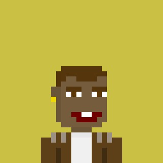 Pocket Person 0497