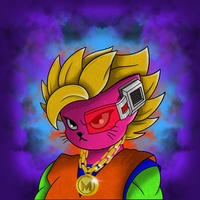 Kitty Ball Z  6508