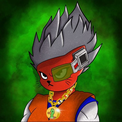 Kitty Ball Z  6519