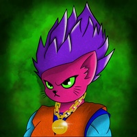 Kitty Ball Z  6536