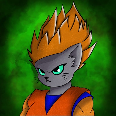Kitty Ball Z  6557