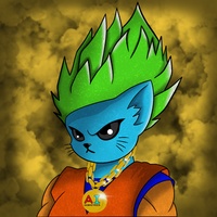 Kitty Ball Z  6563
