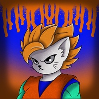 Kitty Ball Z  6611