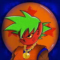Kitty Ball Z  6639