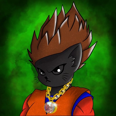 Kitty Ball Z  6640