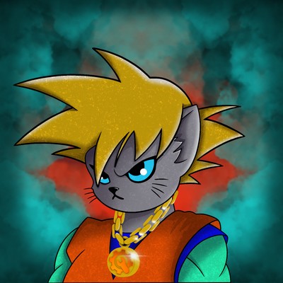 Kitty Ball Z  6647