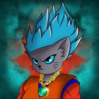 Kitty Ball Z  6652