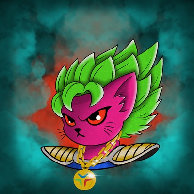Kitty Ball Z  6663