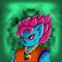 Kitty Ball Z  6697