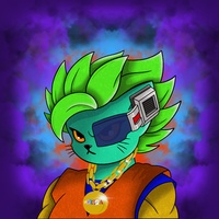 Kitty Ball Z  6703