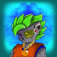 Kitty Ball Z  6720