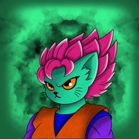Kitty Ball Z  6743