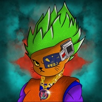 Kitty Ball Z  6757