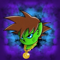 Kitty Ball Z  6777