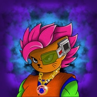 Kitty Ball Z  6782