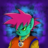 Kitty Ball Z  6788