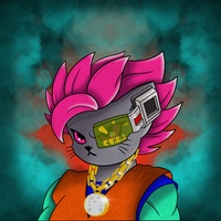 Kitty Ball Z  6791