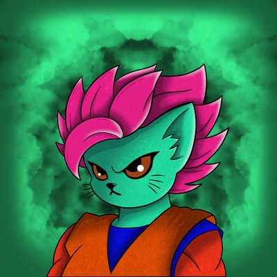 Kitty Ball Z  6807
