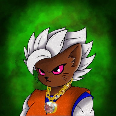 Kitty Ball Z  6816