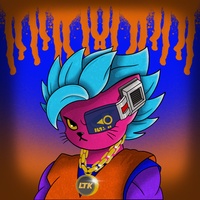 Kitty Ball Z  6817
